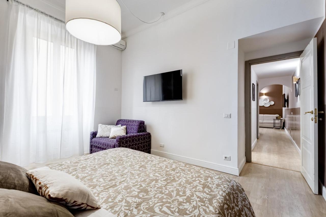 Bdc - The Choice, Your 2-Bdr Apt In Vatican District روما المظهر الخارجي الصورة