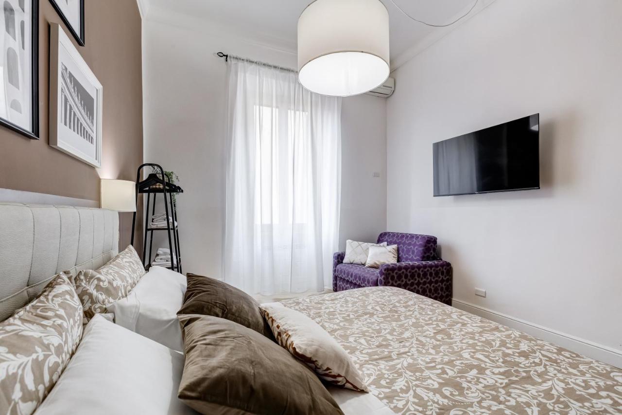 Bdc - The Choice, Your 2-Bdr Apt In Vatican District روما المظهر الخارجي الصورة