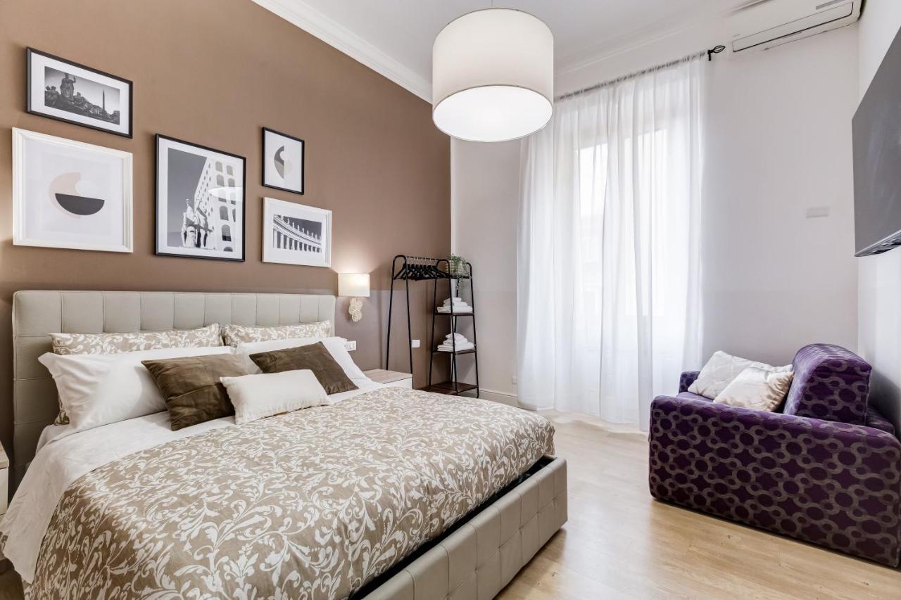 Bdc - The Choice, Your 2-Bdr Apt In Vatican District روما المظهر الخارجي الصورة