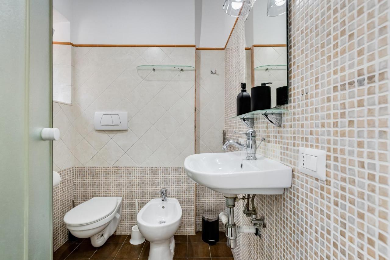 Bdc - The Choice, Your 2-Bdr Apt In Vatican District روما المظهر الخارجي الصورة