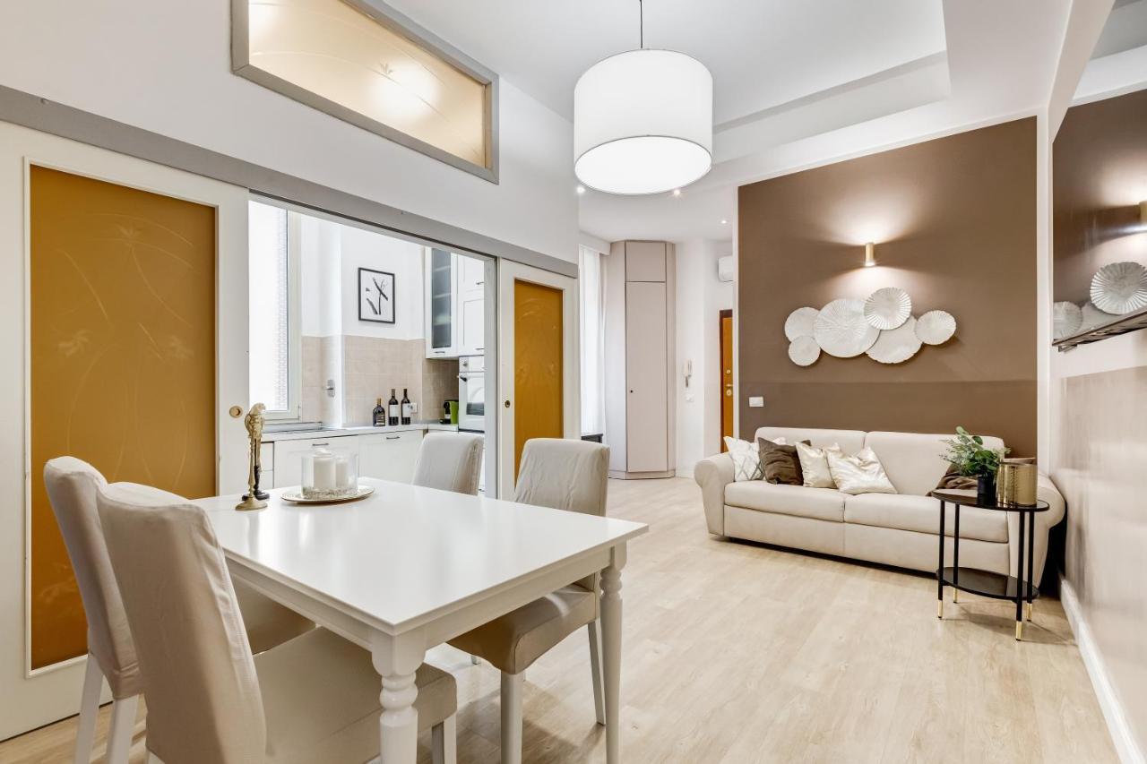 Bdc - The Choice, Your 2-Bdr Apt In Vatican District روما المظهر الخارجي الصورة