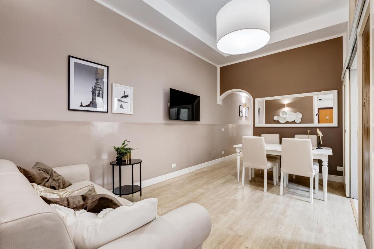 Bdc - The Choice, Your 2-Bdr Apt In Vatican District روما المظهر الخارجي الصورة