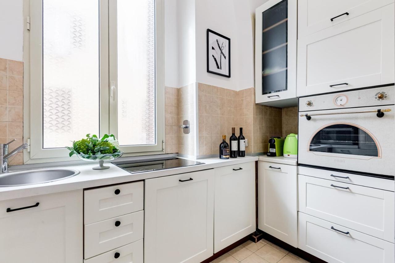 Bdc - The Choice, Your 2-Bdr Apt In Vatican District روما المظهر الخارجي الصورة