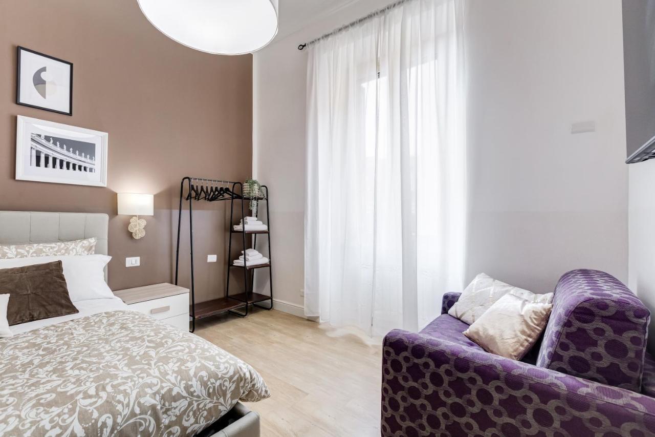 Bdc - The Choice, Your 2-Bdr Apt In Vatican District روما المظهر الخارجي الصورة
