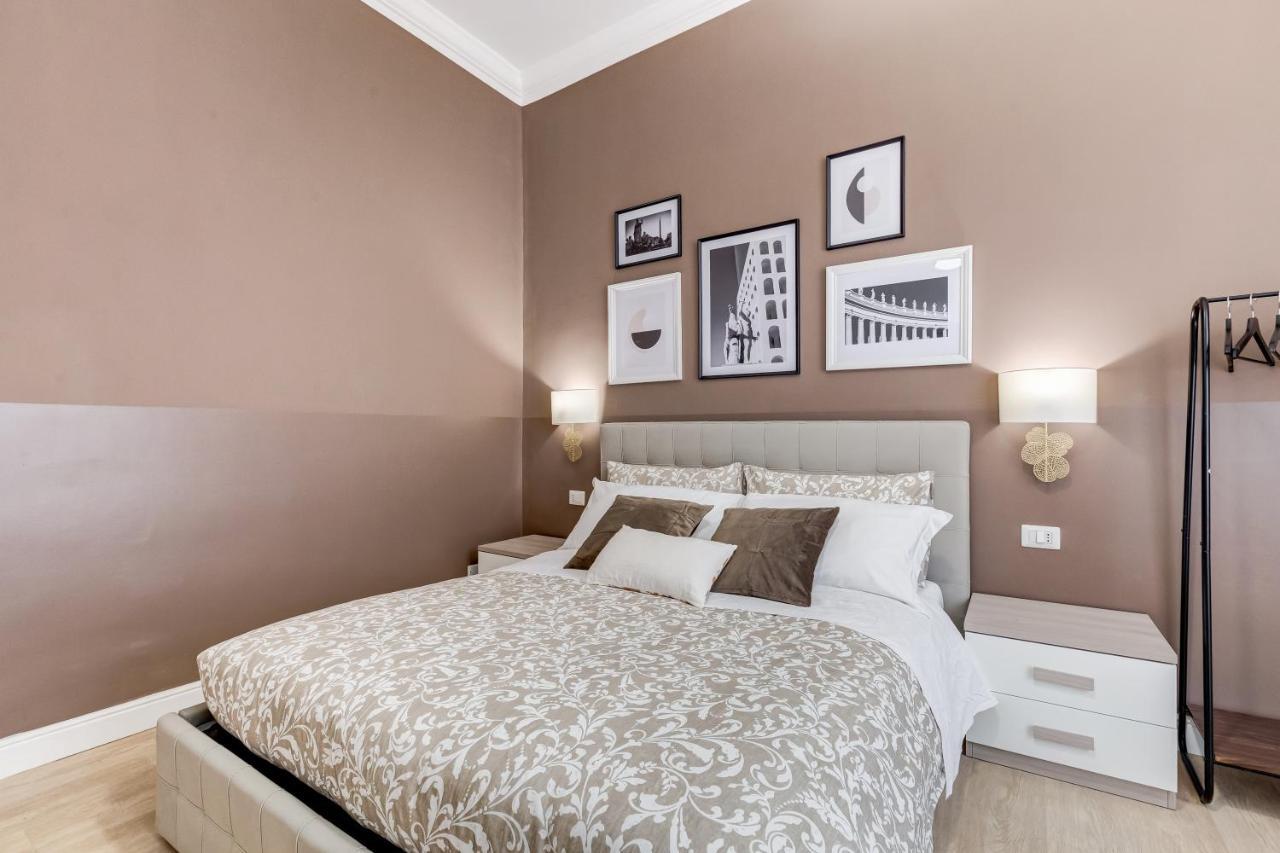 Bdc - The Choice, Your 2-Bdr Apt In Vatican District روما المظهر الخارجي الصورة