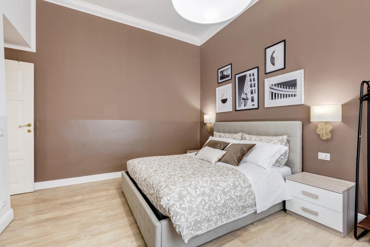 Bdc - The Choice, Your 2-Bdr Apt In Vatican District روما المظهر الخارجي الصورة