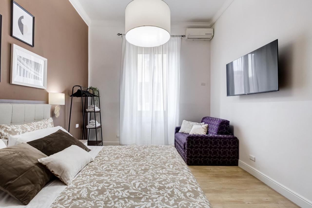 Bdc - The Choice, Your 2-Bdr Apt In Vatican District روما المظهر الخارجي الصورة