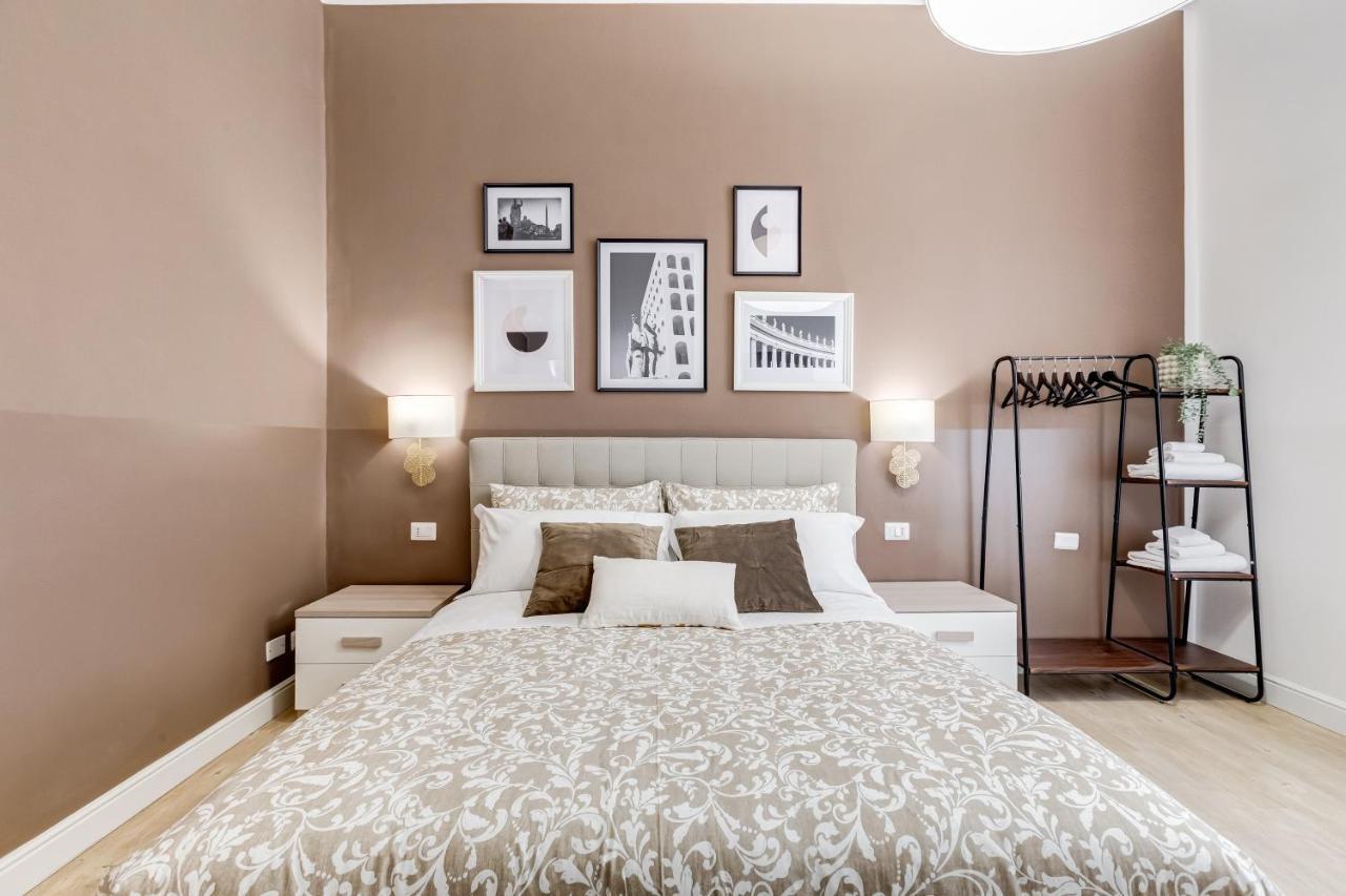 Bdc - The Choice, Your 2-Bdr Apt In Vatican District روما المظهر الخارجي الصورة