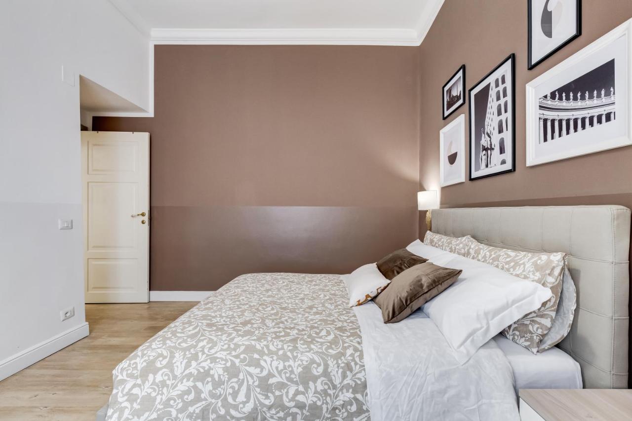 Bdc - The Choice, Your 2-Bdr Apt In Vatican District روما المظهر الخارجي الصورة