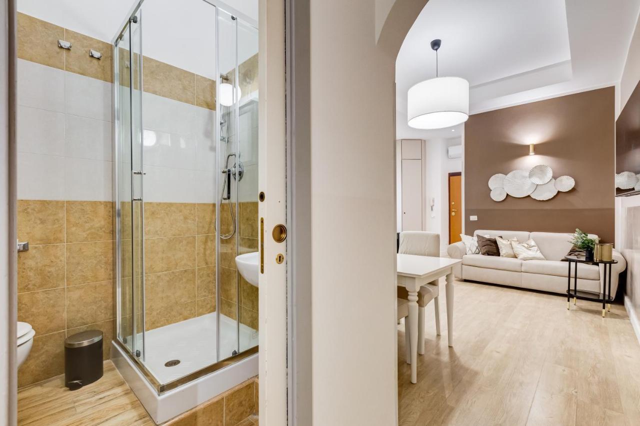 Bdc - The Choice, Your 2-Bdr Apt In Vatican District روما المظهر الخارجي الصورة