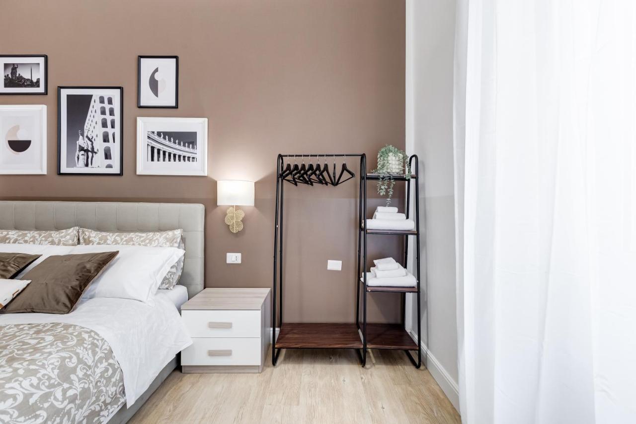 Bdc - The Choice, Your 2-Bdr Apt In Vatican District روما المظهر الخارجي الصورة