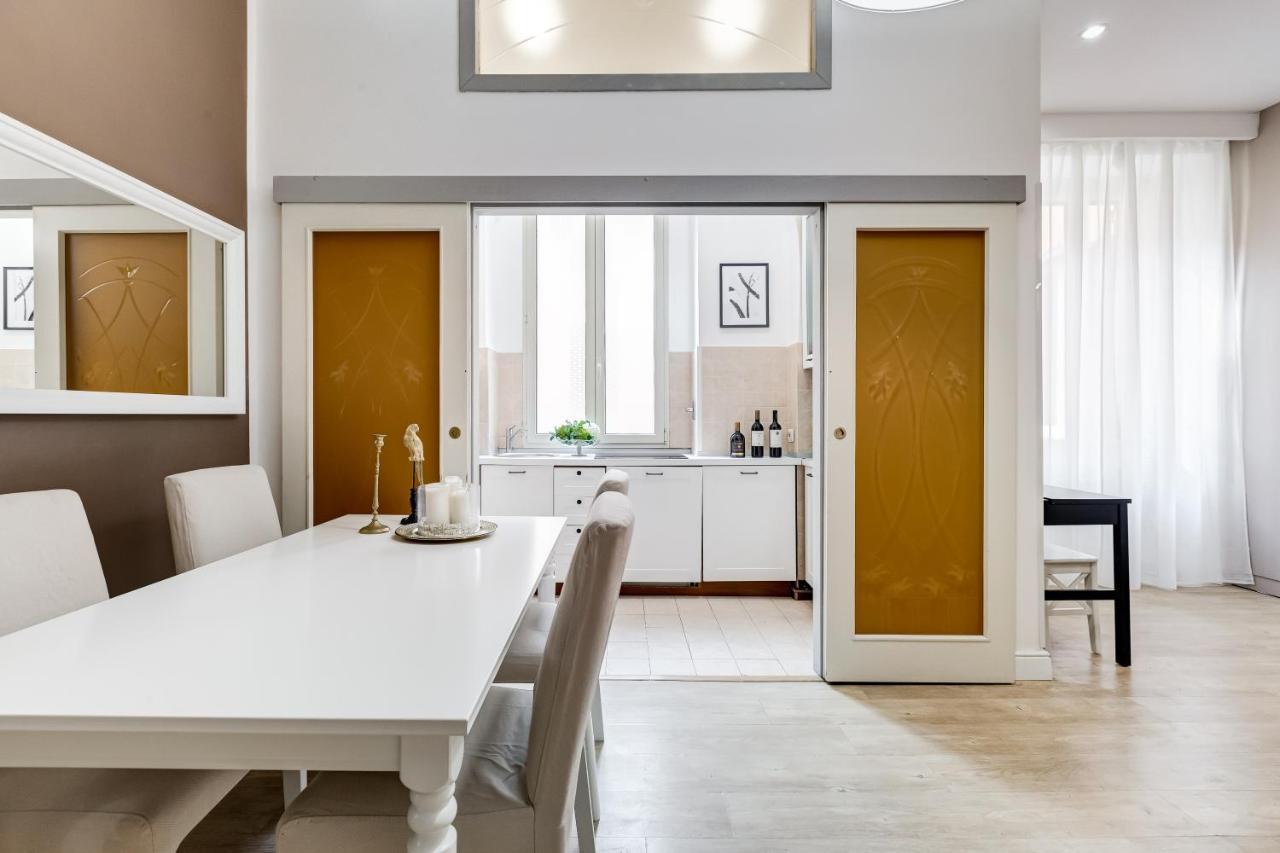 Bdc - The Choice, Your 2-Bdr Apt In Vatican District روما المظهر الخارجي الصورة