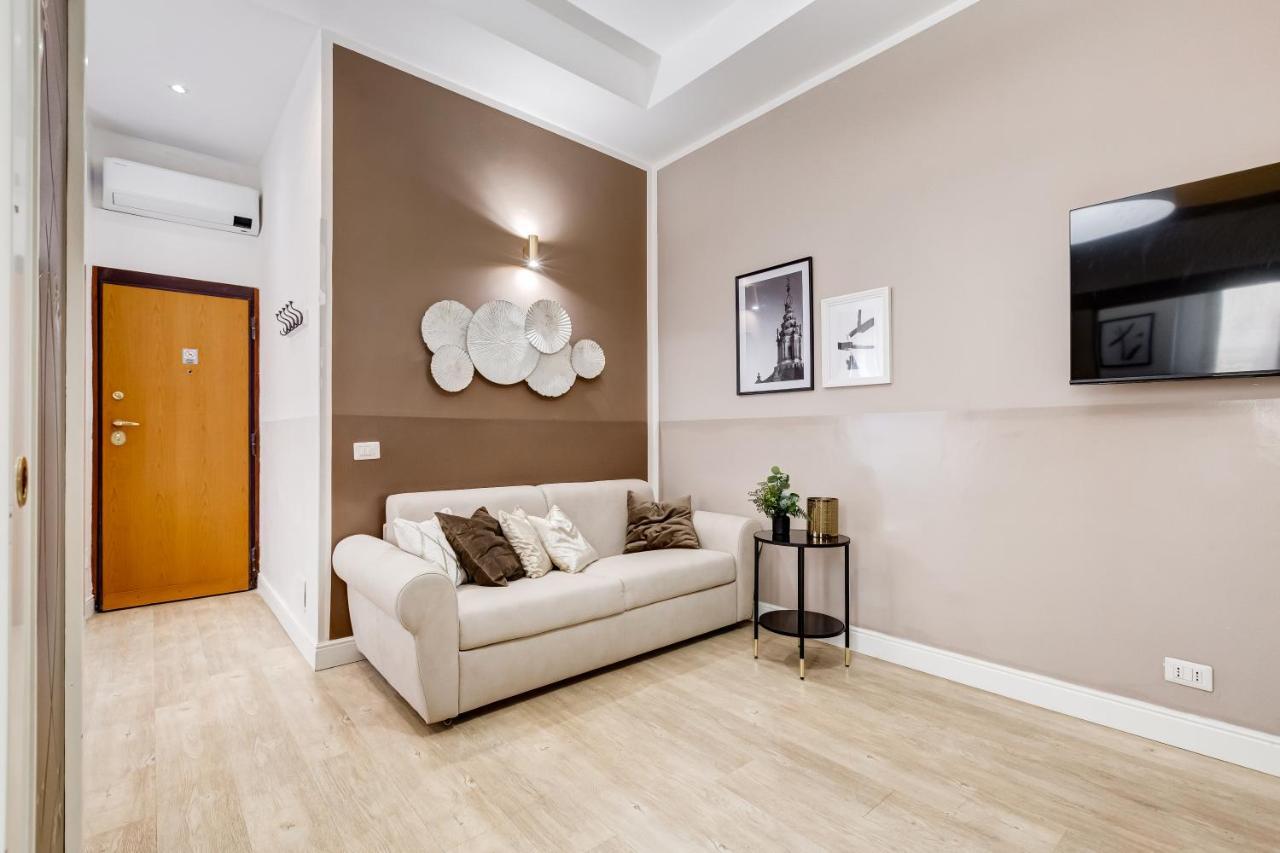 Bdc - The Choice, Your 2-Bdr Apt In Vatican District روما المظهر الخارجي الصورة