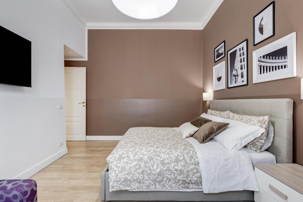 Bdc - The Choice, Your 2-Bdr Apt In Vatican District روما المظهر الخارجي الصورة