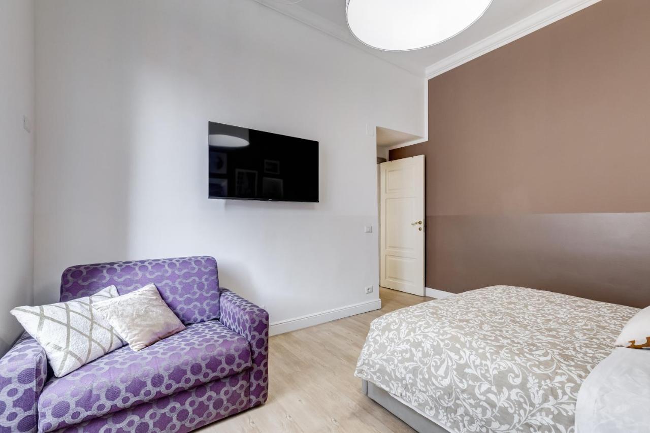 Bdc - The Choice, Your 2-Bdr Apt In Vatican District روما المظهر الخارجي الصورة
