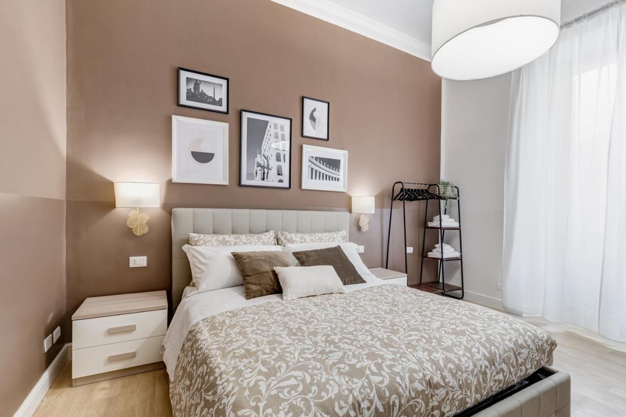 Bdc - The Choice, Your 2-Bdr Apt In Vatican District روما المظهر الخارجي الصورة