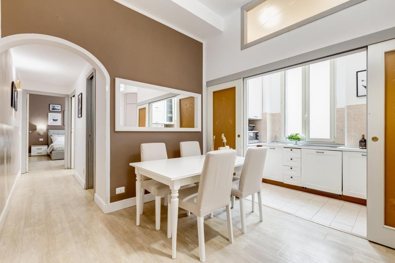 Bdc - The Choice, Your 2-Bdr Apt In Vatican District روما المظهر الخارجي الصورة