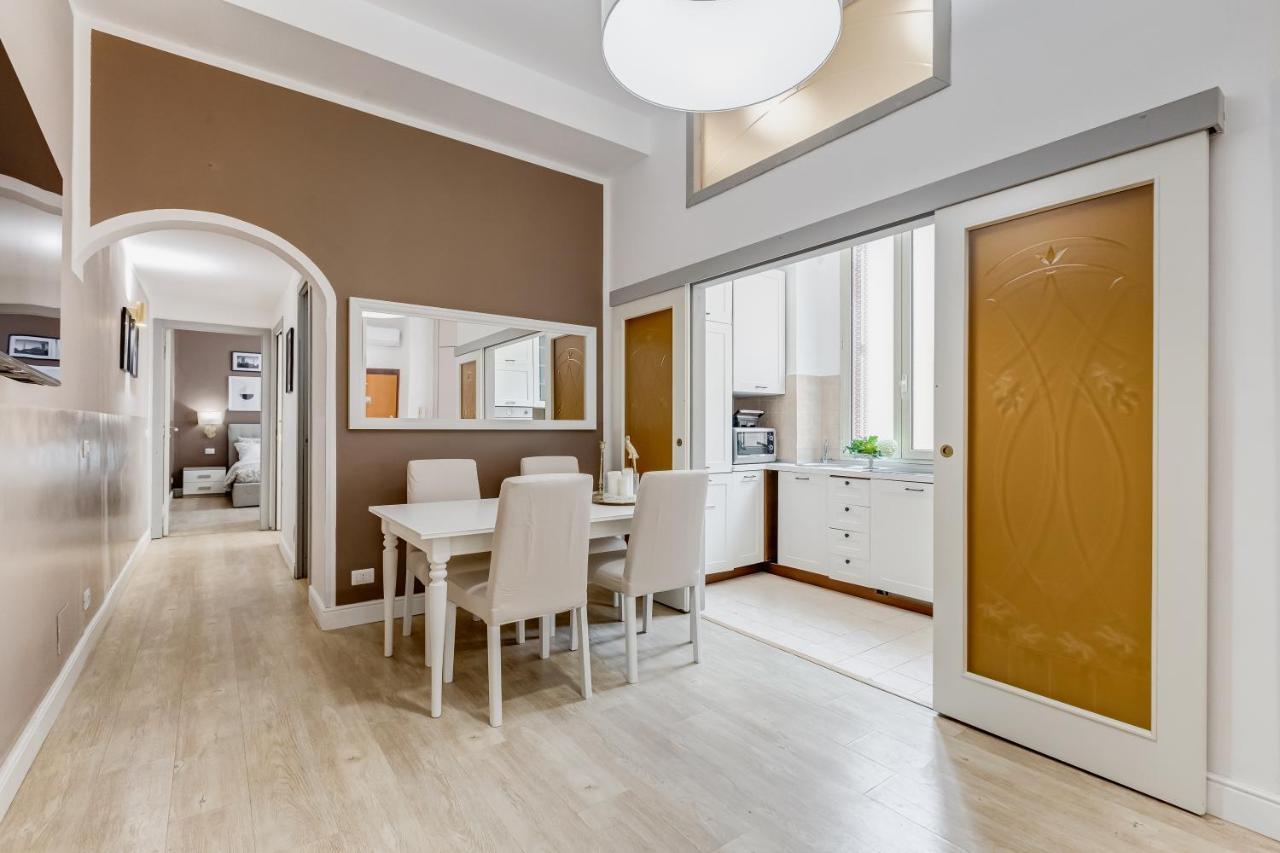 Bdc - The Choice, Your 2-Bdr Apt In Vatican District روما المظهر الخارجي الصورة