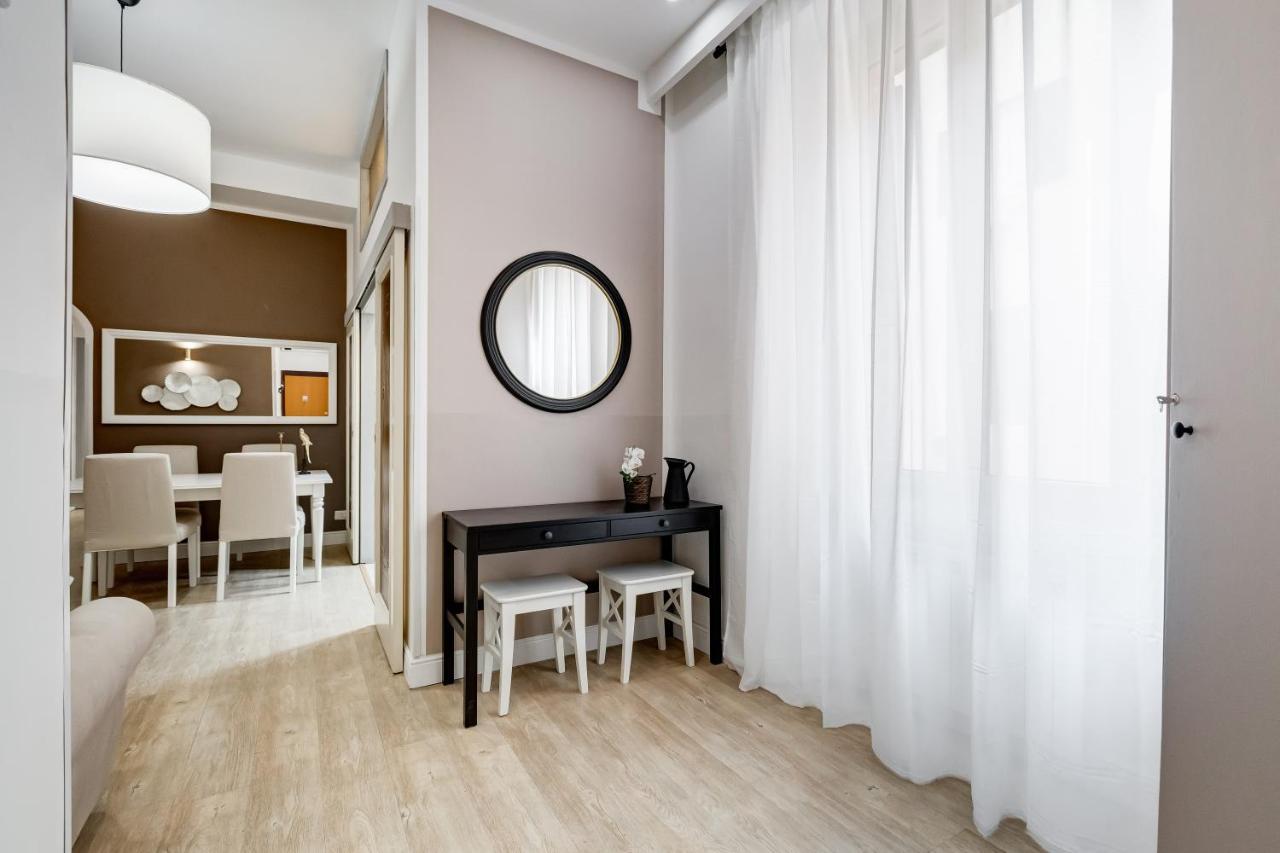Bdc - The Choice, Your 2-Bdr Apt In Vatican District روما المظهر الخارجي الصورة