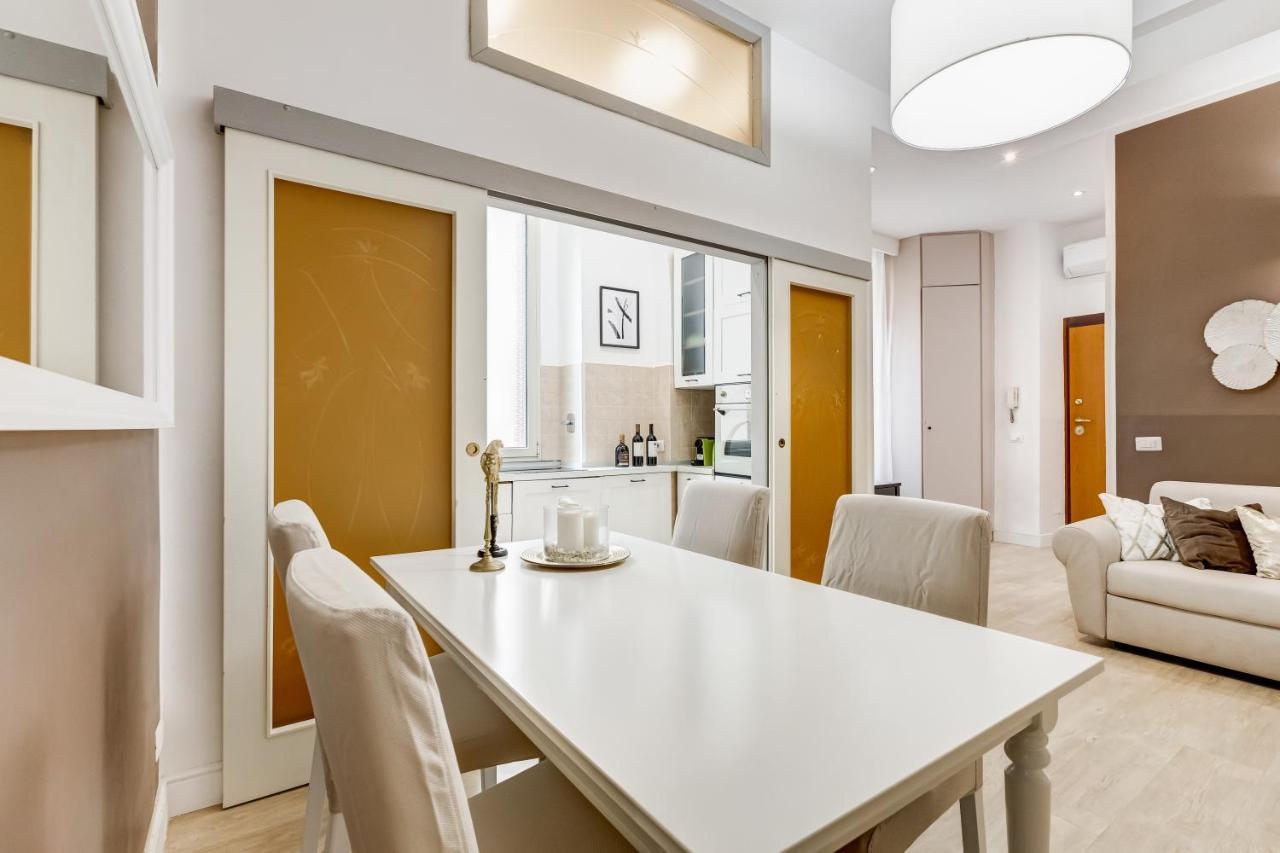 Bdc - The Choice, Your 2-Bdr Apt In Vatican District روما المظهر الخارجي الصورة