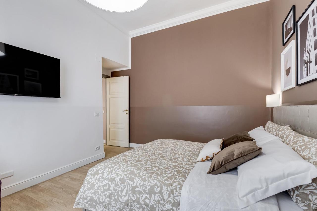 Bdc - The Choice, Your 2-Bdr Apt In Vatican District روما المظهر الخارجي الصورة