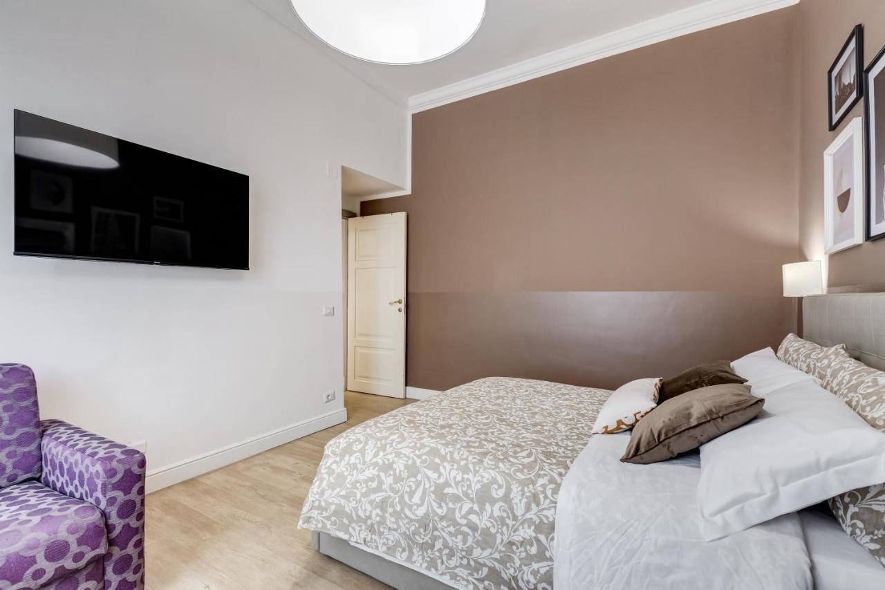 Bdc - The Choice, Your 2-Bdr Apt In Vatican District روما المظهر الخارجي الصورة
