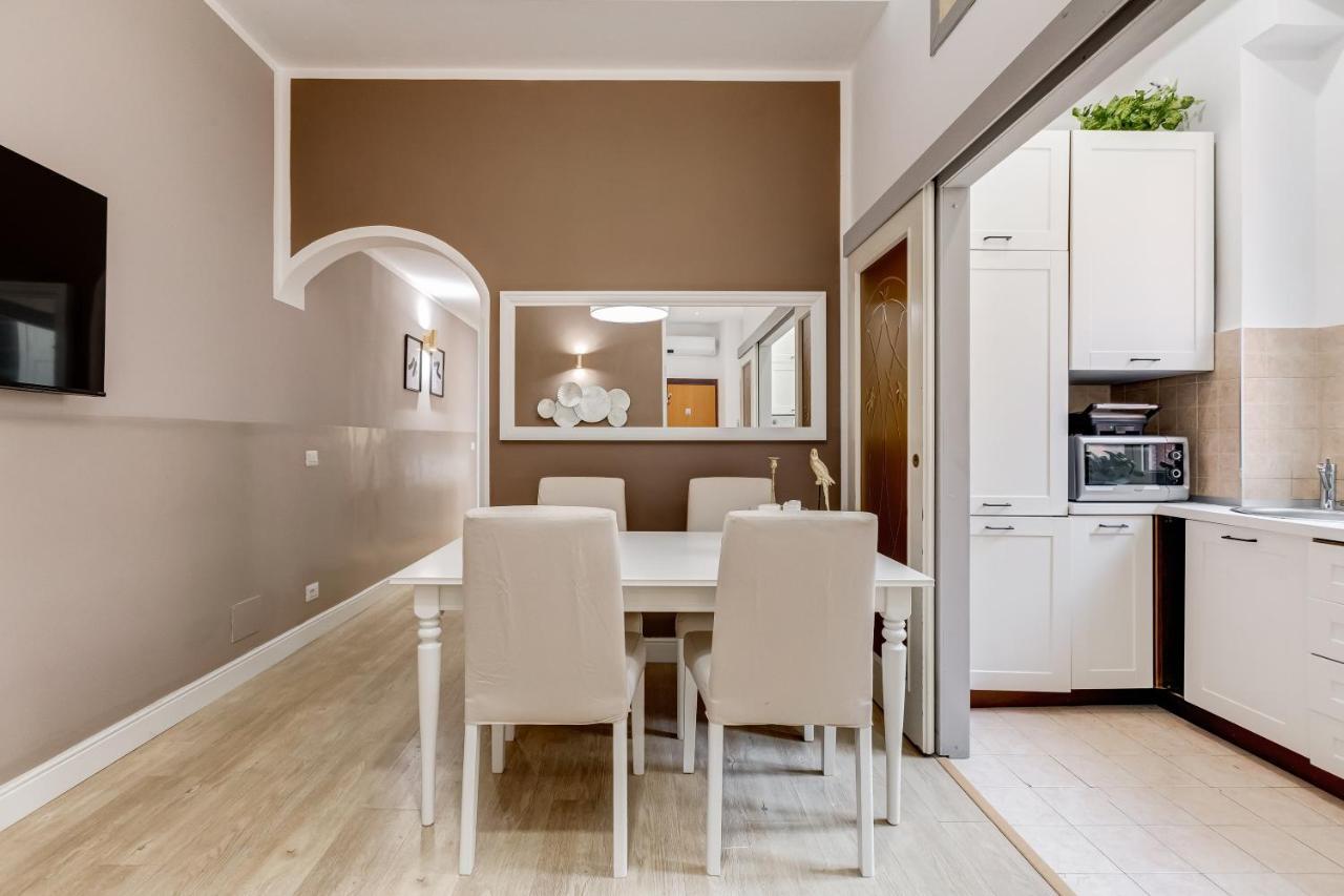 Bdc - The Choice, Your 2-Bdr Apt In Vatican District روما المظهر الخارجي الصورة