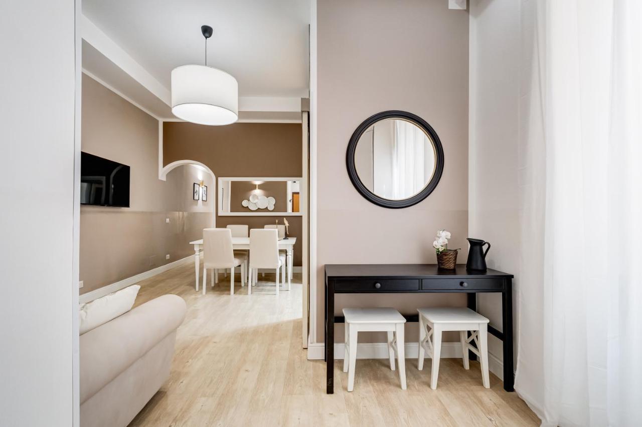 Bdc - The Choice, Your 2-Bdr Apt In Vatican District روما المظهر الخارجي الصورة