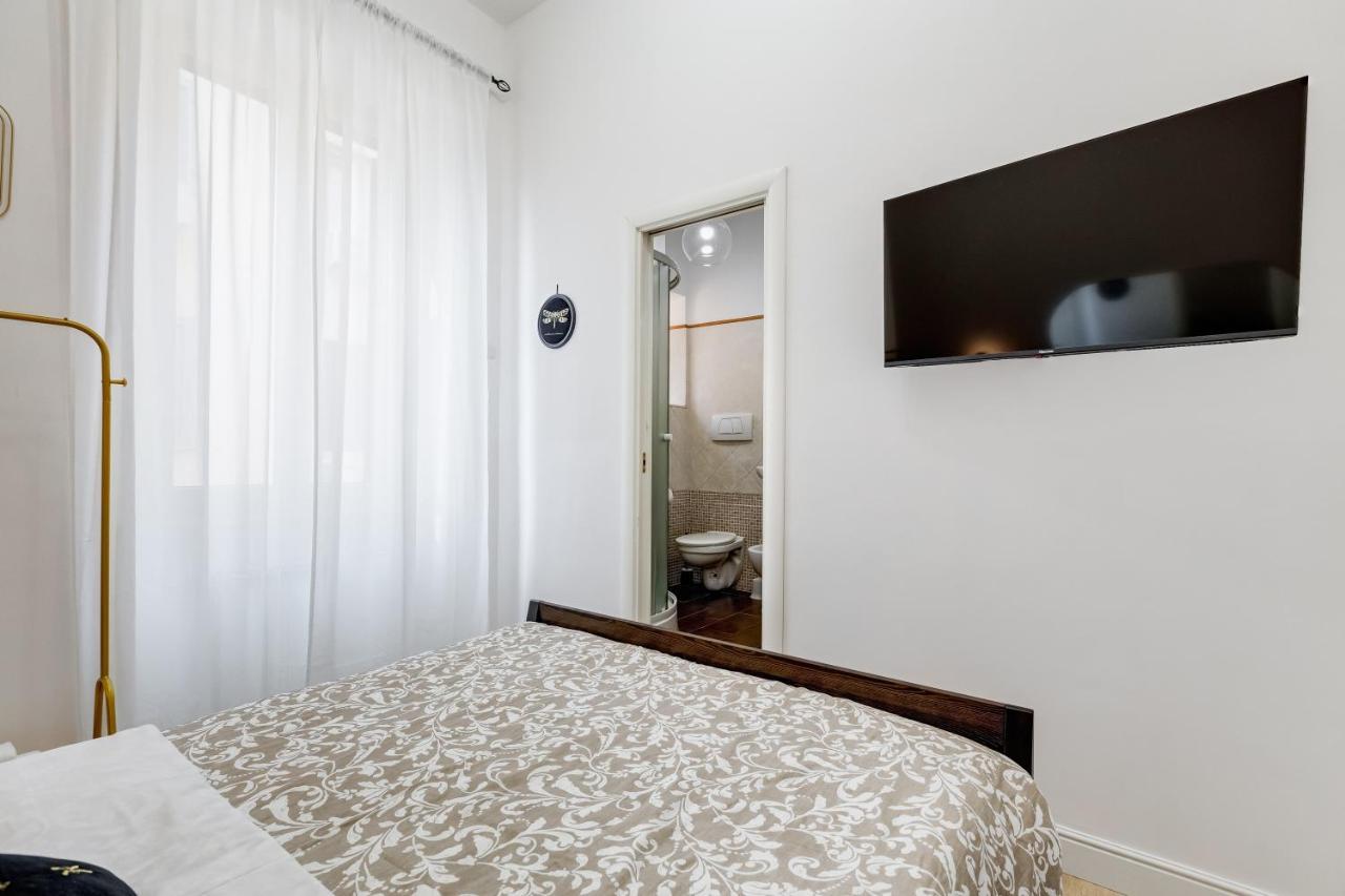 Bdc - The Choice, Your 2-Bdr Apt In Vatican District روما المظهر الخارجي الصورة