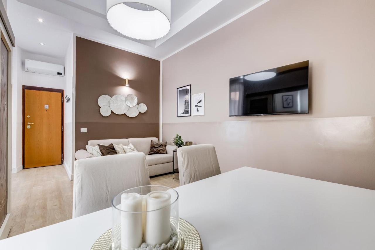 Bdc - The Choice, Your 2-Bdr Apt In Vatican District روما المظهر الخارجي الصورة