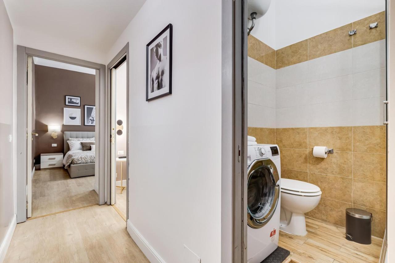Bdc - The Choice, Your 2-Bdr Apt In Vatican District روما المظهر الخارجي الصورة