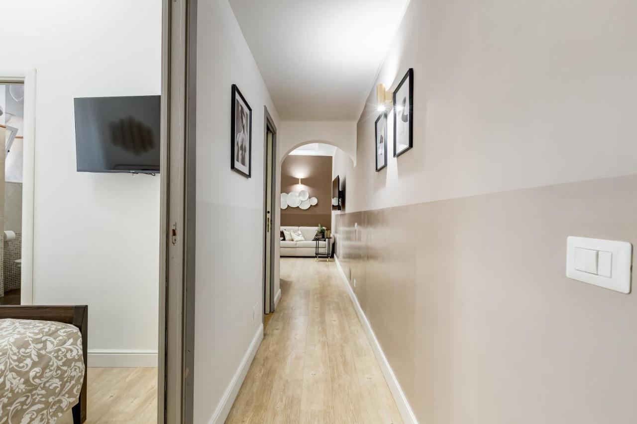 Bdc - The Choice, Your 2-Bdr Apt In Vatican District روما المظهر الخارجي الصورة