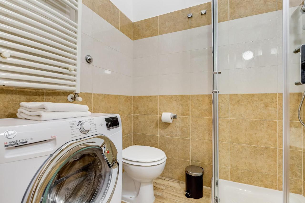 Bdc - The Choice, Your 2-Bdr Apt In Vatican District روما المظهر الخارجي الصورة