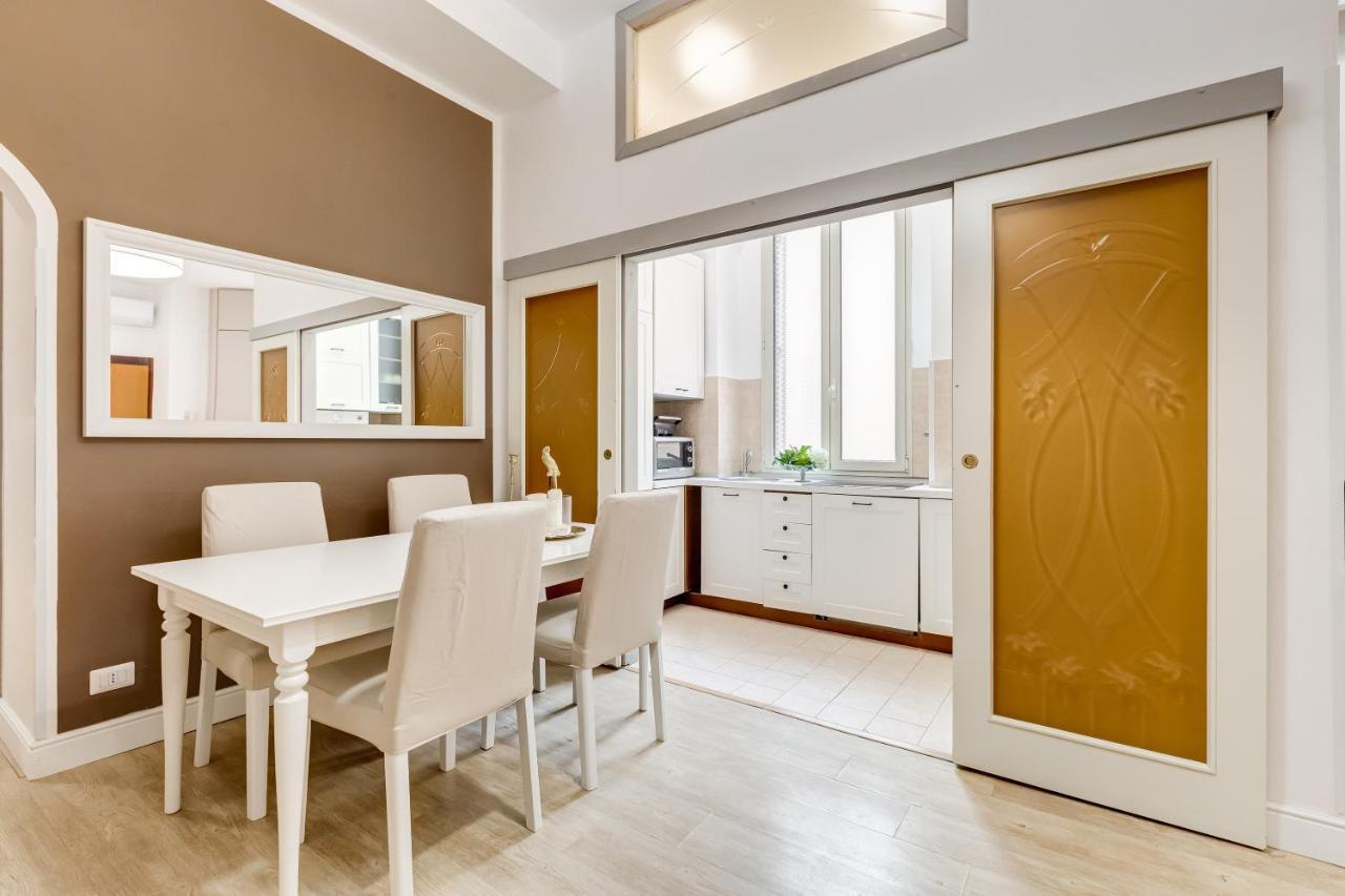 Bdc - The Choice, Your 2-Bdr Apt In Vatican District روما المظهر الخارجي الصورة