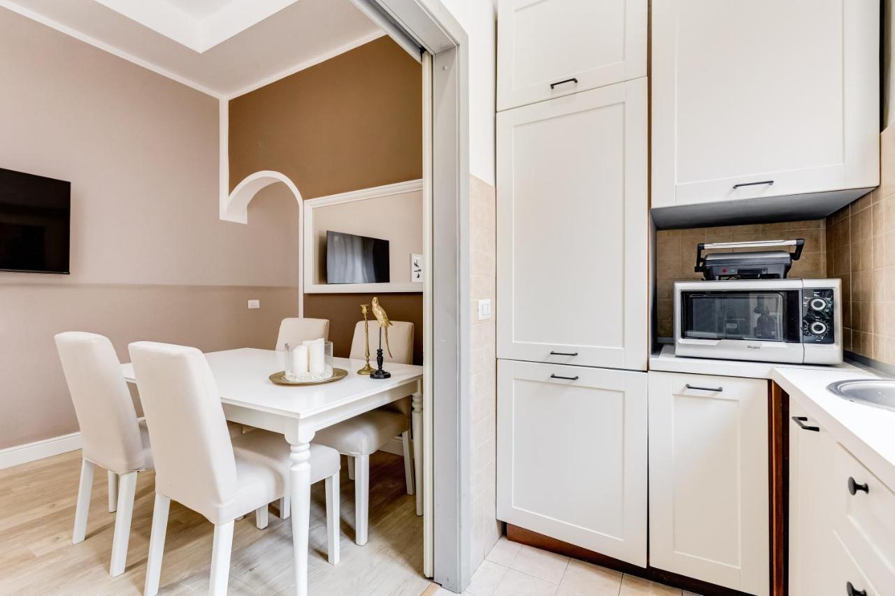 Bdc - The Choice, Your 2-Bdr Apt In Vatican District روما المظهر الخارجي الصورة
