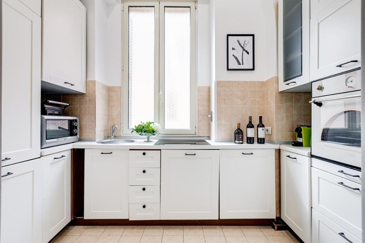 Bdc - The Choice, Your 2-Bdr Apt In Vatican District روما المظهر الخارجي الصورة