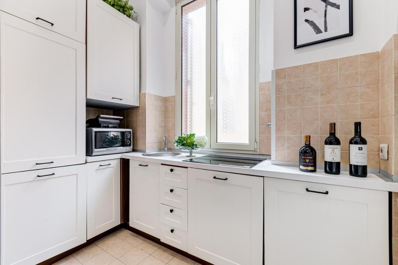 Bdc - The Choice, Your 2-Bdr Apt In Vatican District روما المظهر الخارجي الصورة