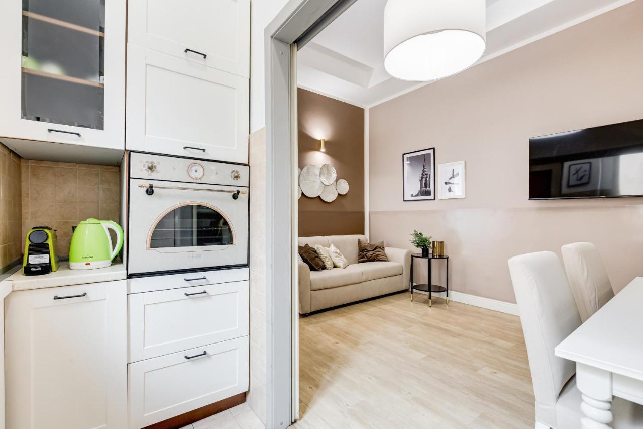 Bdc - The Choice, Your 2-Bdr Apt In Vatican District روما المظهر الخارجي الصورة
