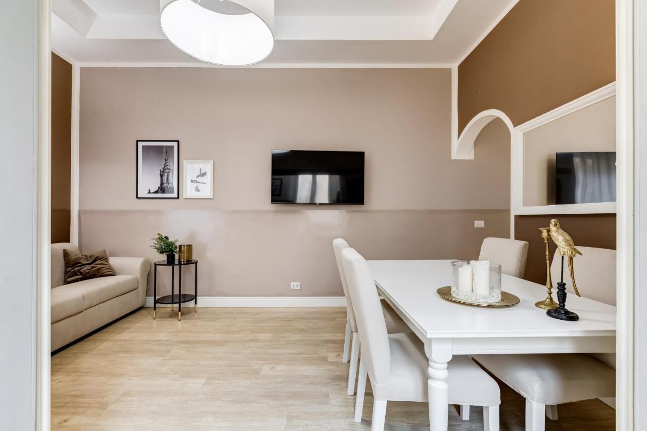 Bdc - The Choice, Your 2-Bdr Apt In Vatican District روما المظهر الخارجي الصورة