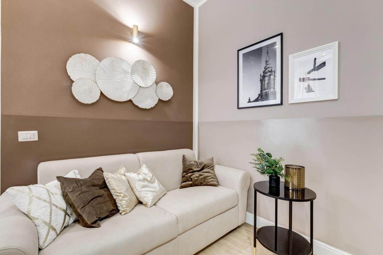 Bdc - The Choice, Your 2-Bdr Apt In Vatican District روما المظهر الخارجي الصورة