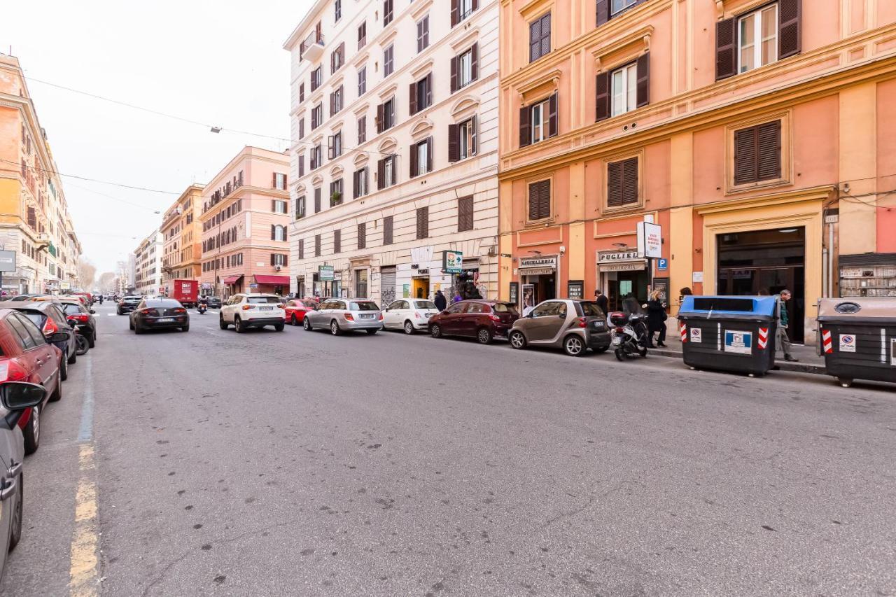 Bdc - The Choice, Your 2-Bdr Apt In Vatican District روما المظهر الخارجي الصورة