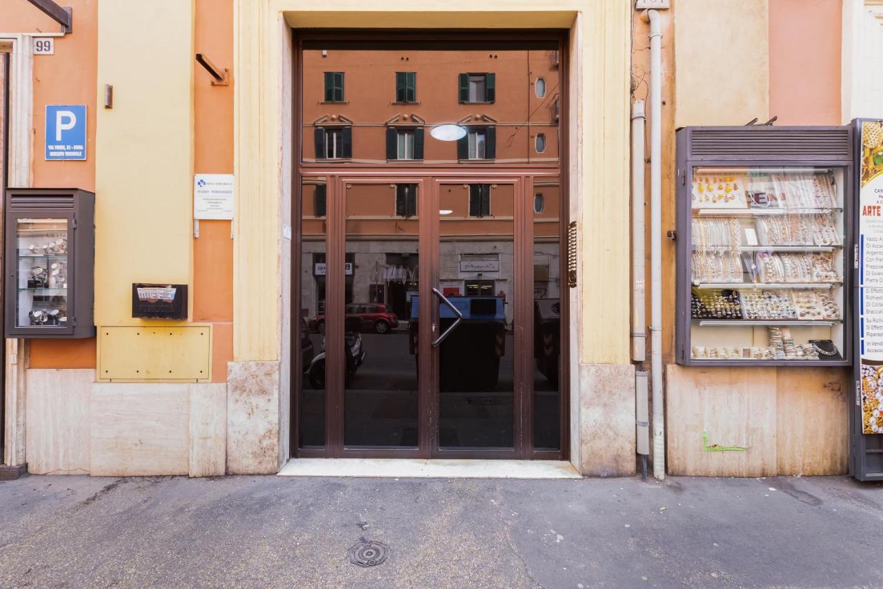 Bdc - The Choice, Your 2-Bdr Apt In Vatican District روما المظهر الخارجي الصورة