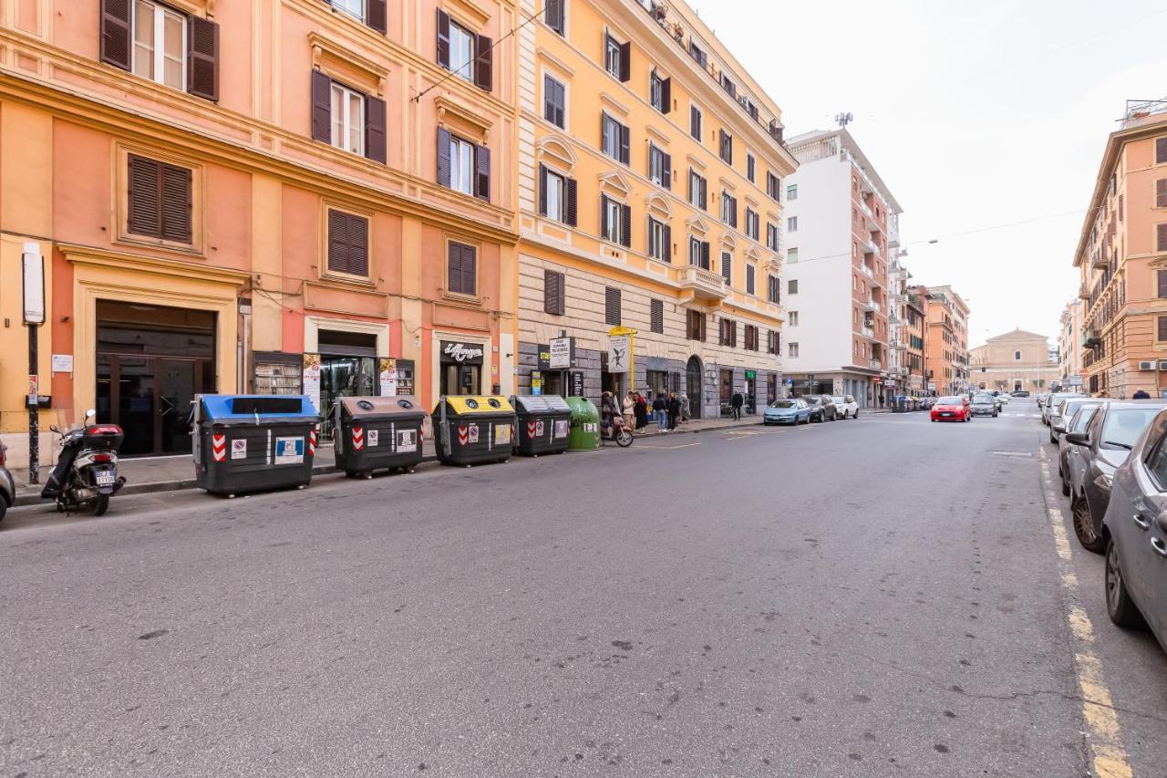 Bdc - The Choice, Your 2-Bdr Apt In Vatican District روما المظهر الخارجي الصورة